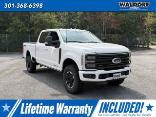2026 Ford Super Duty F-250 SRW Platinum