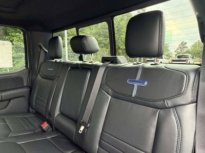 2026 Ford Super Duty F-250 SRW Platinum