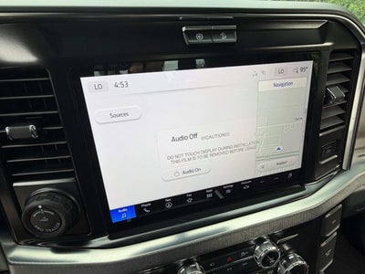 2026 Ford Super Duty F-250 SRW Platinum