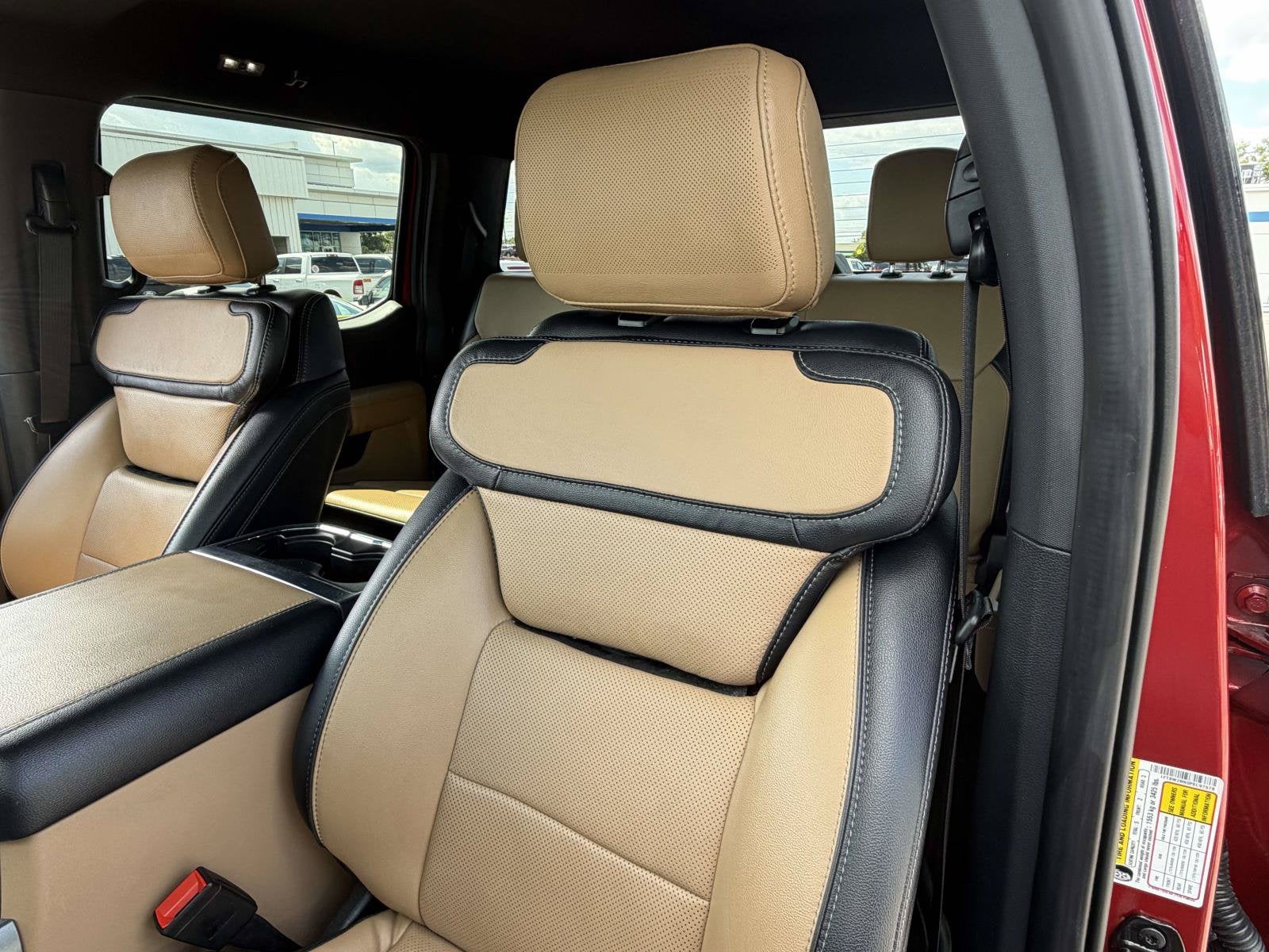 2023 Ford Super Duty F-250 SRW LARIAT