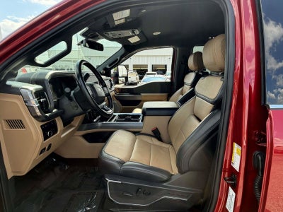 2023 Ford Super Duty F-250 SRW LARIAT
