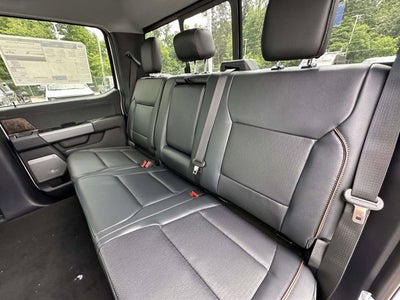 2026 Ford Super Duty F-250 SRW LARIAT