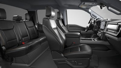2026 Ford Super Duty F-250® Lariat®