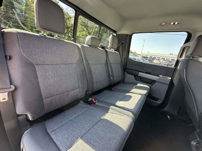 2024 Ford Super Duty F-250 SRW XL