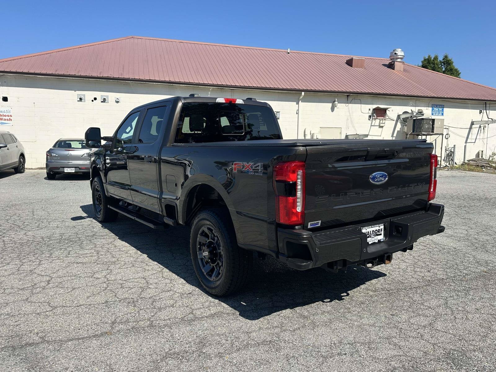 2024 Ford Super Duty F-250 SRW XL