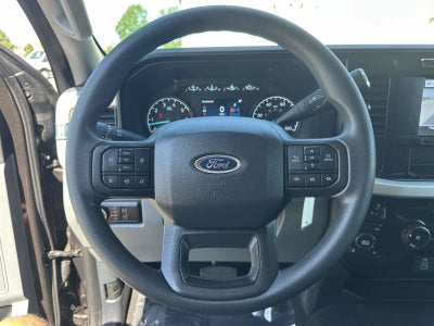 2024 Ford Super Duty F-250 SRW XL