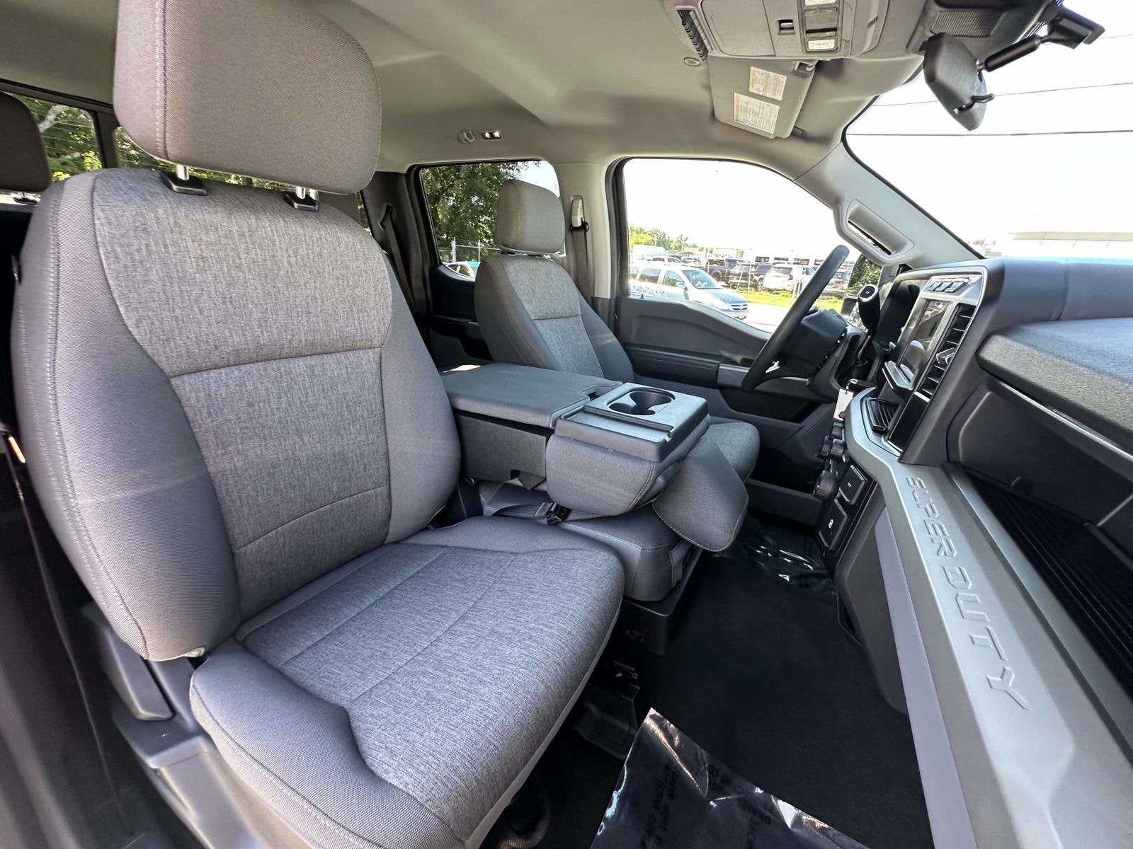 2024 Ford Super Duty F-250 SRW XL