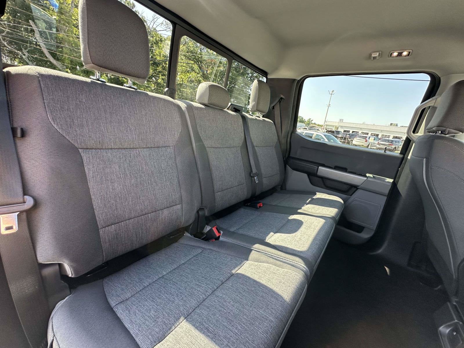 2024 Ford Super Duty F-250 SRW XL