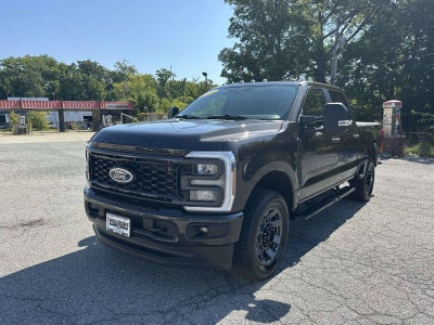 2024 Ford Super Duty F-250 SRW XL