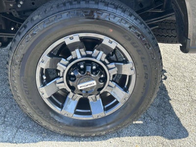 2024 Ford Super Duty F-250 SRW XL
