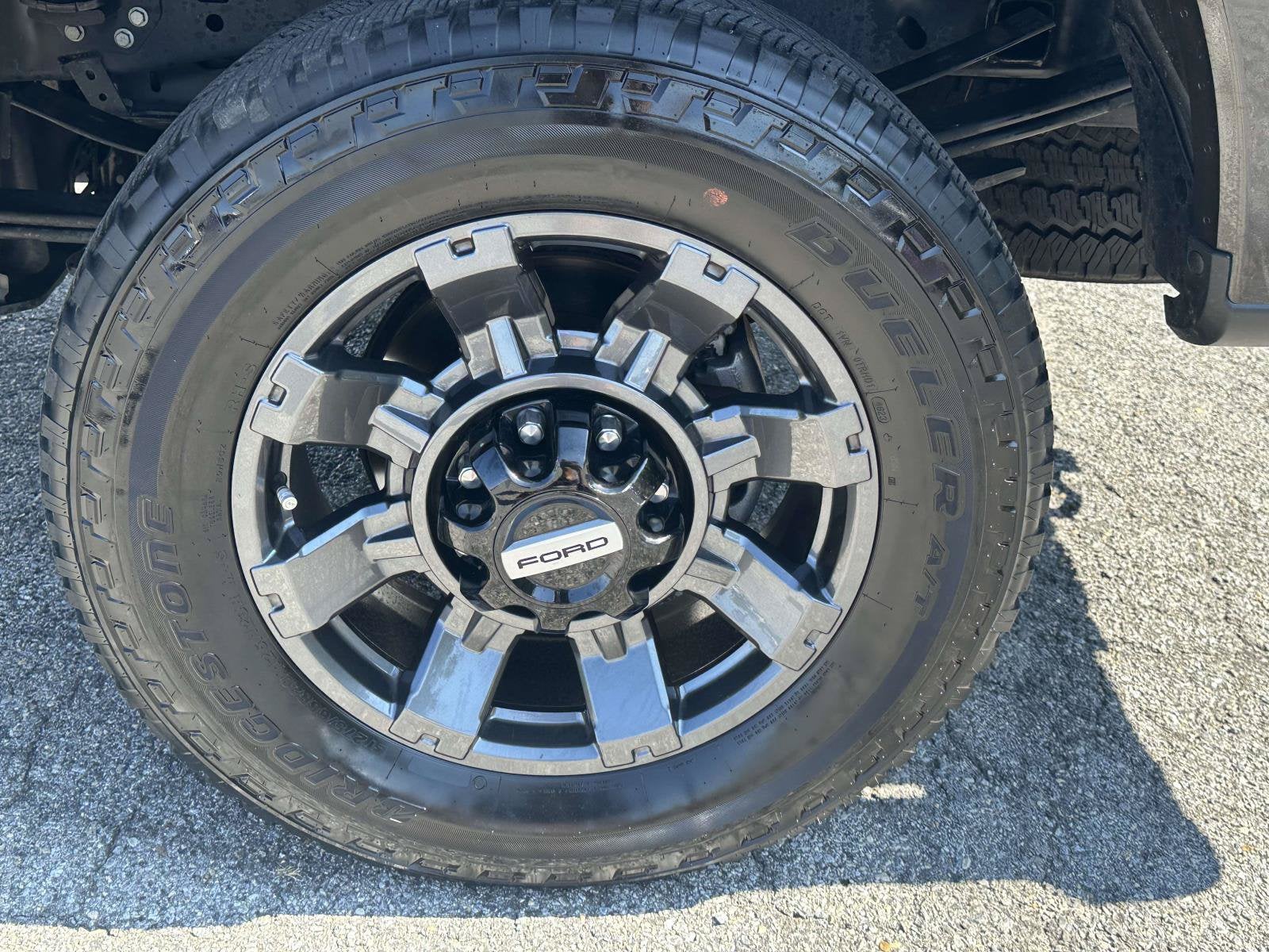 2024 Ford Super Duty F-250 SRW XL