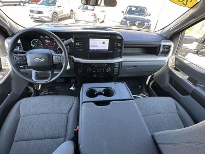 2024 Ford Super Duty F-250 SRW XL