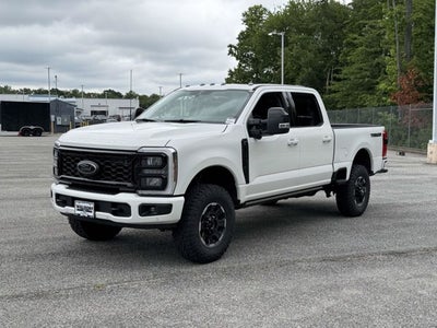 2026 Ford Super Duty F-250 SRW LARIAT
