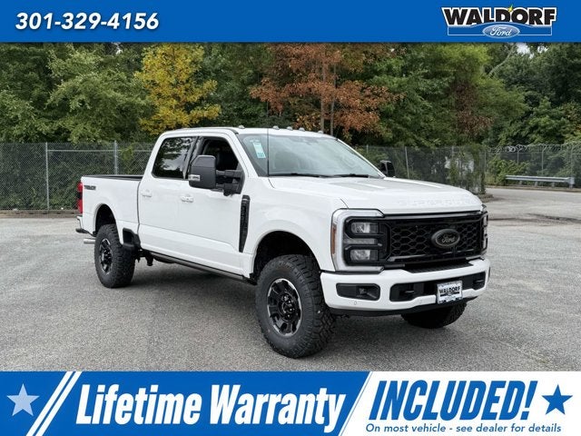 2026 Ford Super Duty F-250 SRW LARIAT