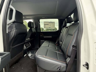 2026 Ford Super Duty F-250 SRW LARIAT