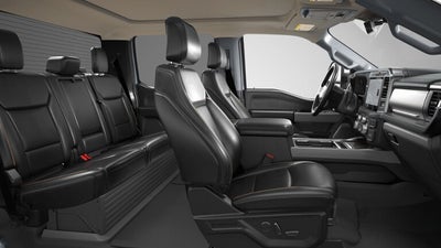 2026 Ford Super Duty F-250 SRW LARIAT