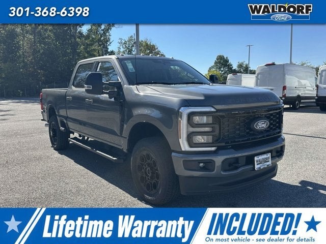 2027 Ford Super Duty F-250 SRW LARIAT