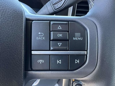 2027 Ford Super Duty F-250 SRW LARIAT
