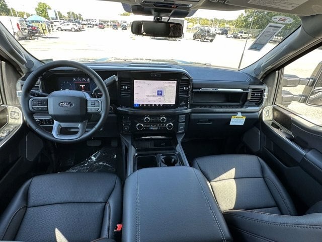 2027 Ford Super Duty F-250 SRW LARIAT