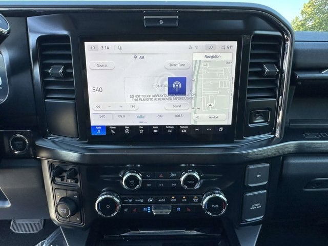 2027 Ford Super Duty F-250 SRW LARIAT