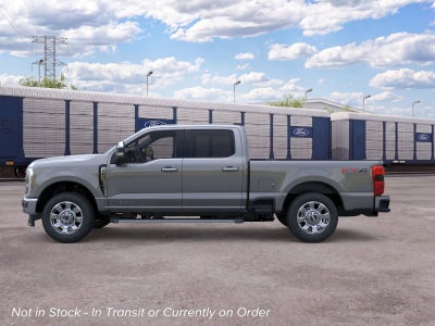 2026 Ford Super Duty F-250 SRW LARIAT