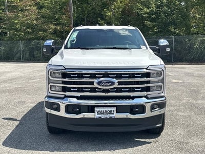 2026 Ford Super Duty F-250 SRW LARIAT