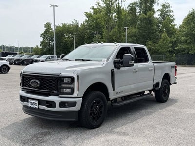 2026 Ford Super Duty F-250 SRW LARIAT