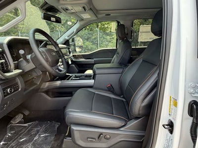 2026 Ford Super Duty F-250 SRW LARIAT