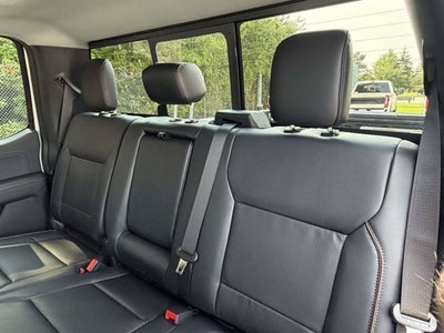 2026 Ford Super Duty F-250 SRW LARIAT