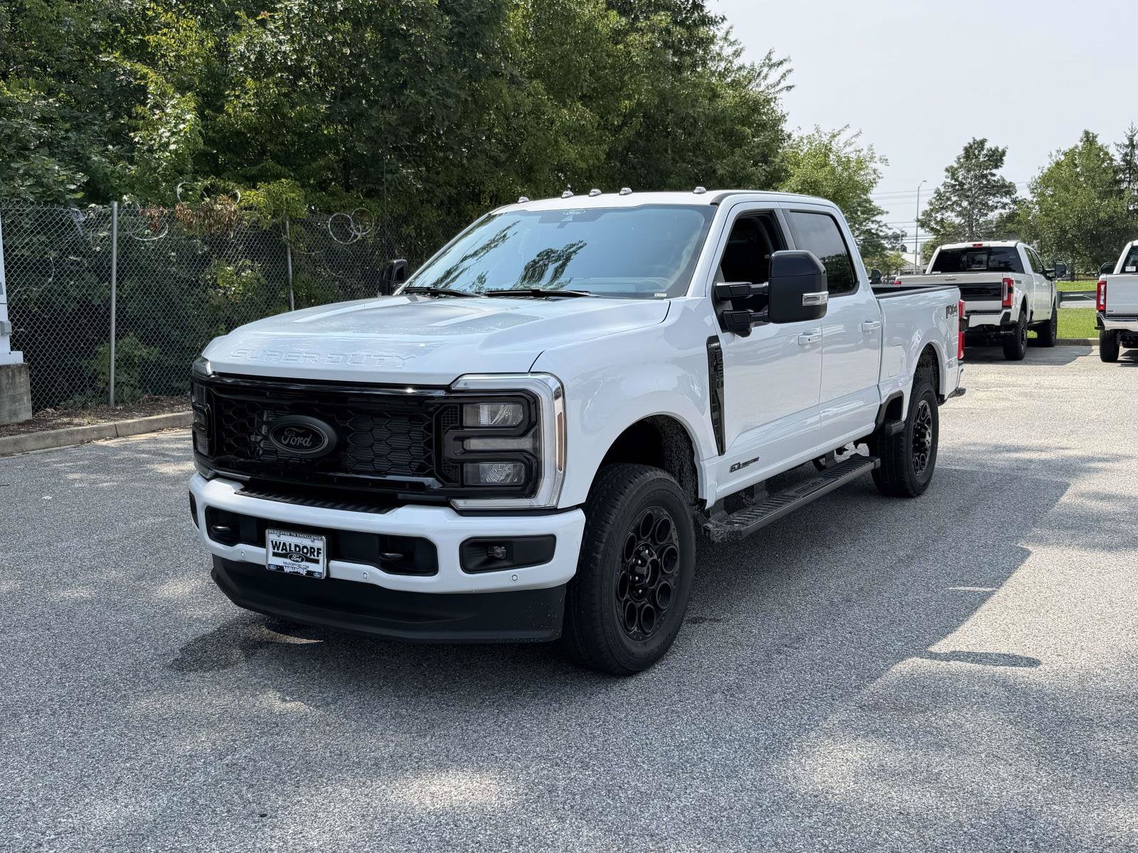 2026 Ford Super Duty F-250 SRW LARIAT