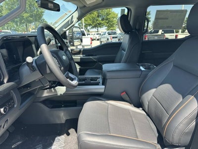 2026 Ford Super Duty F-250 SRW LARIAT