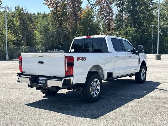 2026 Ford Super Duty F-250 SRW LARIAT