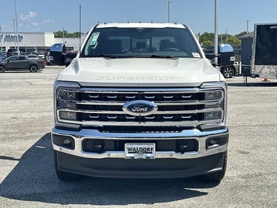 2026 Ford Super Duty F-250 SRW LARIAT