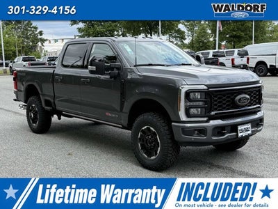 2026 Ford Super Duty F-350 SRW LARIAT
