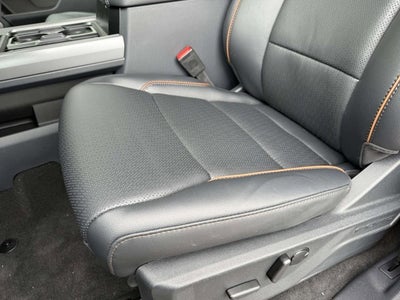 2026 Ford Super Duty F-350 SRW LARIAT