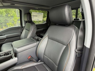 2026 Ford Super Duty F-350 SRW LARIAT