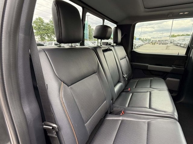 2026 Ford Super Duty F-350 SRW LARIAT