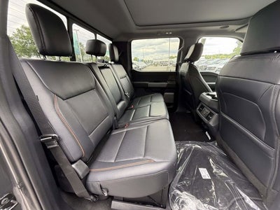 2026 Ford Super Duty F-350 SRW LARIAT