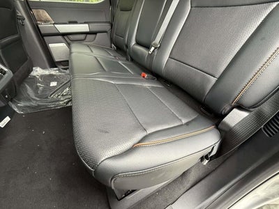 2026 Ford Super Duty F-350 SRW LARIAT