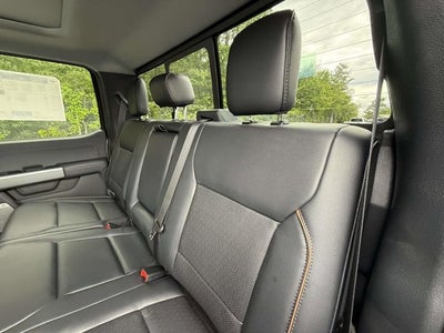 2026 Ford Super Duty F-350 SRW LARIAT