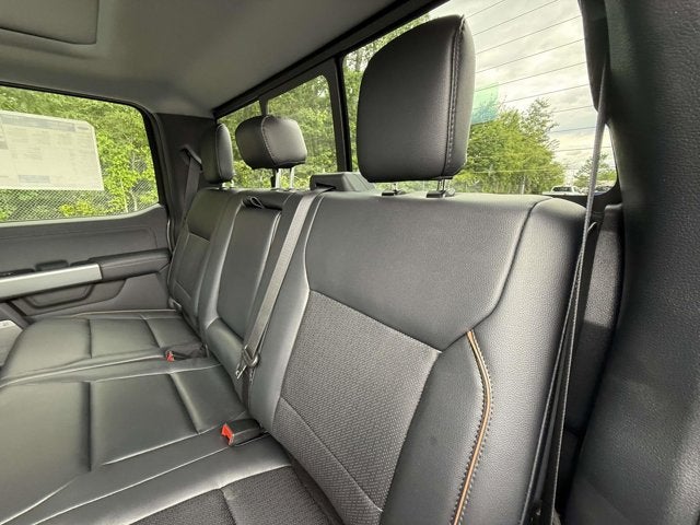 2026 Ford Super Duty F-350 SRW LARIAT