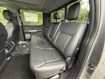 2026 Ford Super Duty F-350 SRW LARIAT