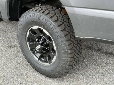 2026 Ford Super Duty F-350 SRW LARIAT