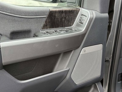 2026 Ford Super Duty F-350 SRW LARIAT
