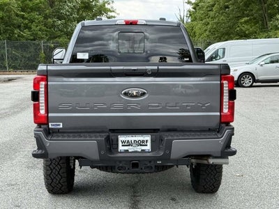 2026 Ford Super Duty F-350 SRW LARIAT