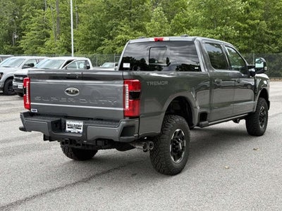 2026 Ford Super Duty F-350 SRW LARIAT