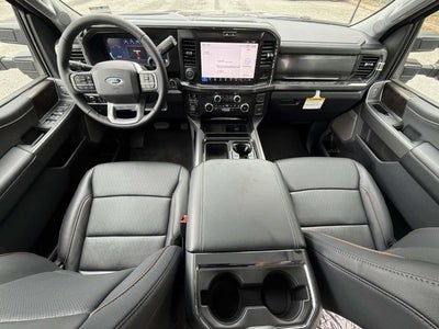 2026 Ford Super Duty F-350 SRW LARIAT