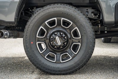 2026 Ford Super Duty F-350 SRW Platinum