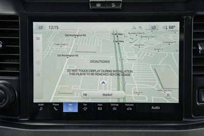 2026 Ford Super Duty F-350 SRW Platinum