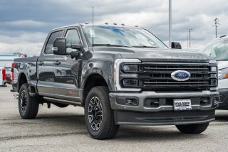 2026 Ford Super Duty F-350® Platinum®